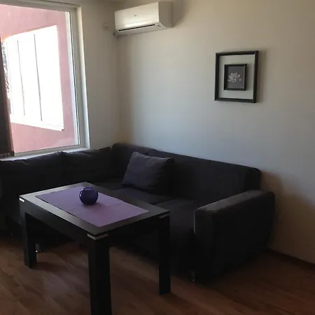 Apartament Elinor Burgas