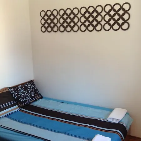Apartament Apartament Elinor Burgas