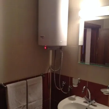 Apartament Elinor Burgas