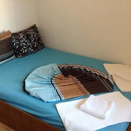 Apartament Apartament Elinor Burgas